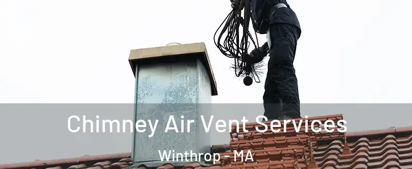  Chimney Air Vent Services Winthrop - MA