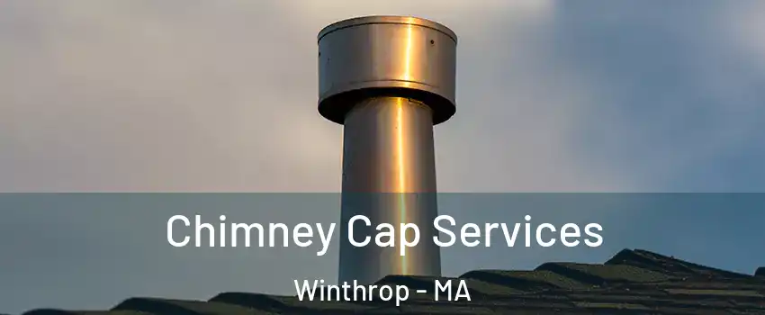  Chimney Cap Services Winthrop - MA