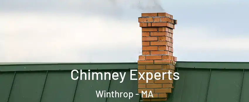  Chimney Experts Winthrop - MA