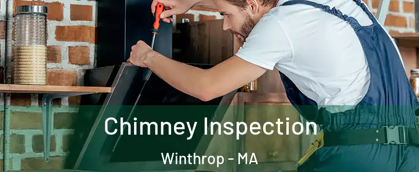  Chimney Inspection Winthrop - MA