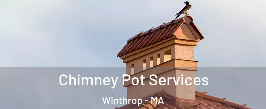  Chimney Pot Services Winthrop - MA