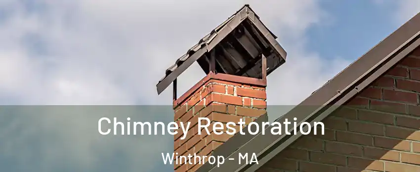 Chimney Restoration Winthrop - MA