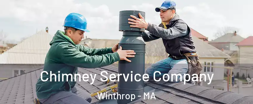 Chimney Service Company Winthrop - MA