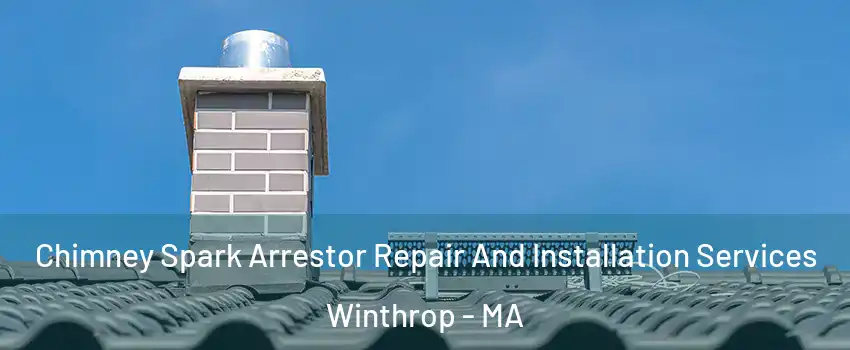  Chimney Spark Arrestor Repair And Installation Services Winthrop - MA