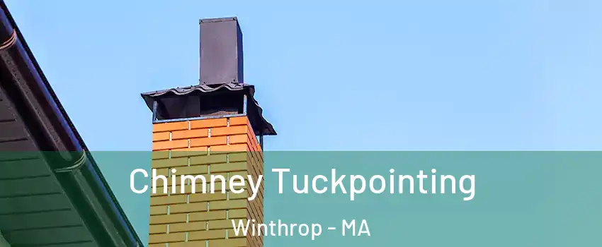  Chimney Tuckpointing Winthrop - MA