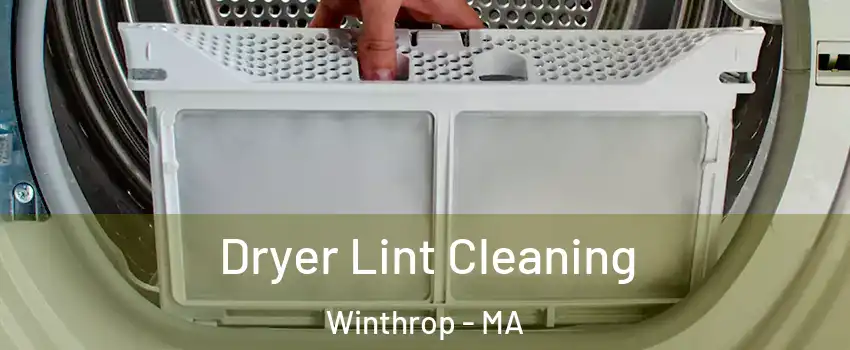Dryer Lint Cleaning Winthrop - MA
