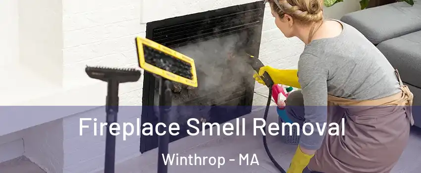  Fireplace Smell Removal Winthrop - MA