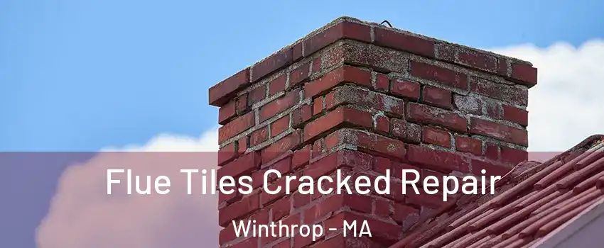  Flue Tiles Cracked Repair Winthrop - MA