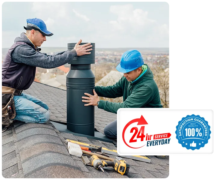 Chimney & Fireplace Installation And Repair in Winthrop, MA