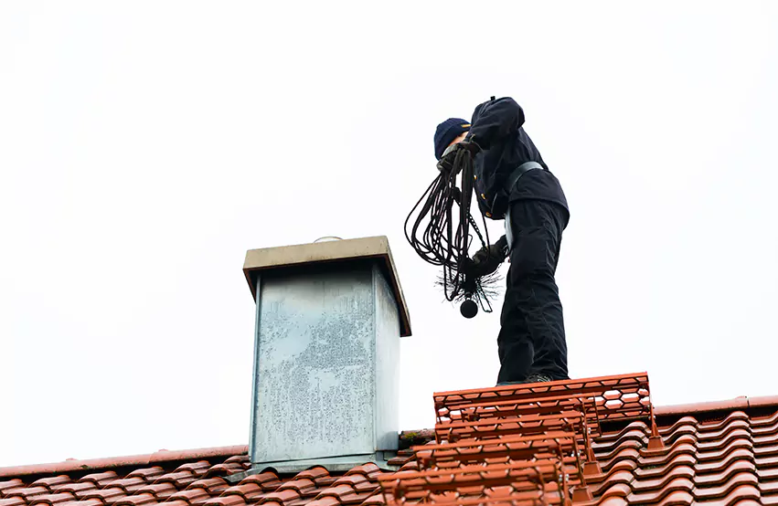 Chimney & Fireplace Sweeps in Winthrop, MA