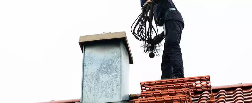 Chimney Brush Cleaning in Winthrop, Massachusetts