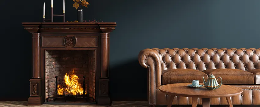 Traditional Fireplace Design Refurbishment Costs in Winthrop, Massachusetts