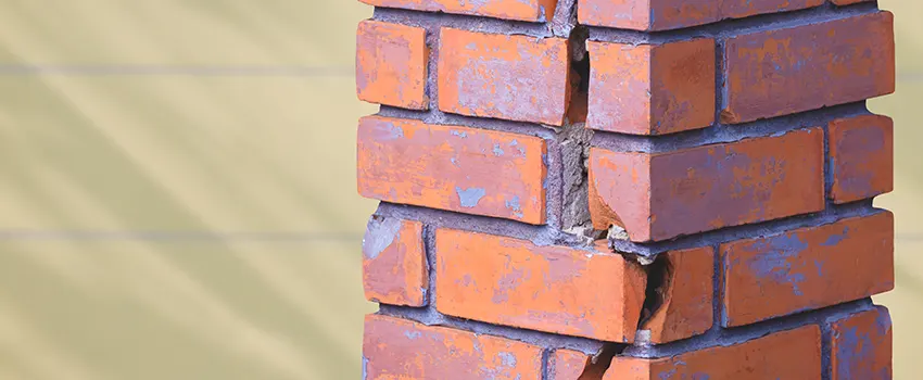 Broken Chimney Bricks Repair Services in Winthrop, MA