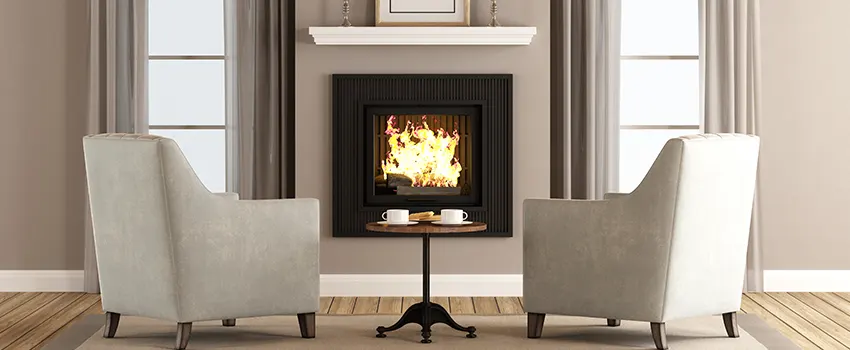 Custom Architectural Fireplace Restoration in Winthrop, MA