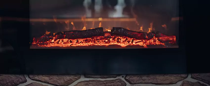 Outdoor Electric Fireplace Installation Solutions in Winthrop, MA