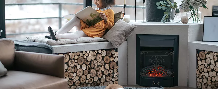 Wall Mount Electric Fireplaces Repair in Winthrop, MA