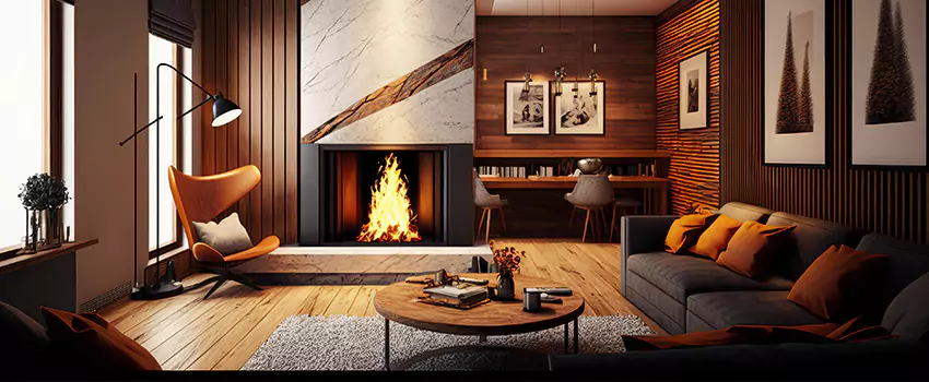 Fireplace Design Ideas in Winthrop, MA