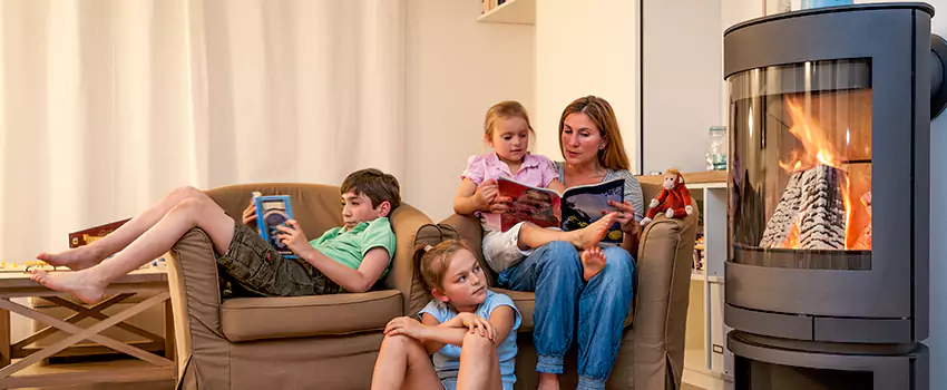 Kidsproofing Gas Fireplaces Installation in Winthrop, MA