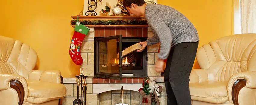 Marble Mantel Makeover Services for Fireplace in Winthrop, MA