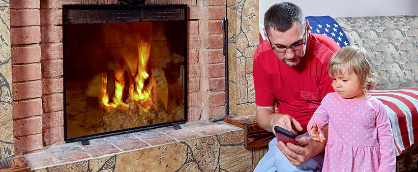 Wood-Burning Fireplace Refurbish & Restore Services in Winthrop, MA