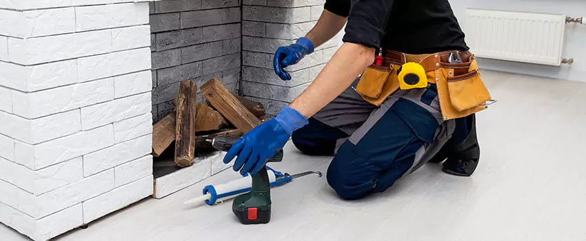 Smoke Chamber Safety Upgrades in Winthrop, Massachusetts