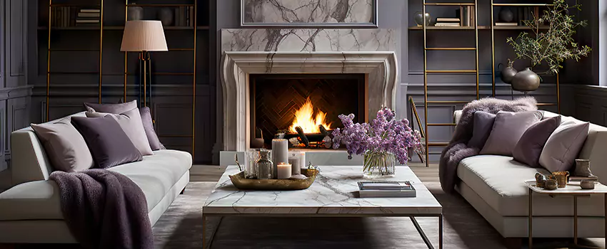 Fireplace Xtrordinair Ember-Glo Insert Fireplace Maintenance in Winthrop, Massachusetts