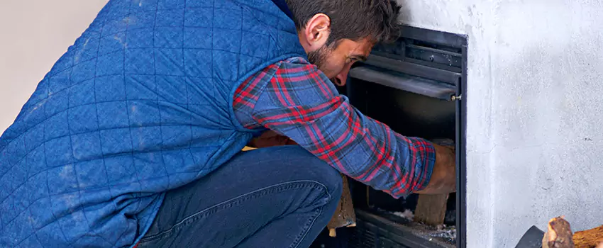 Fix Non-Working Prefabricated Fireplace in Winthrop, MA