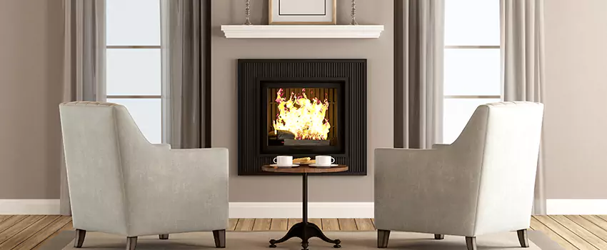 Heat & Glo Outdoor Gas Fireplaces Installation Contractors in Winthrop, Massachusetts