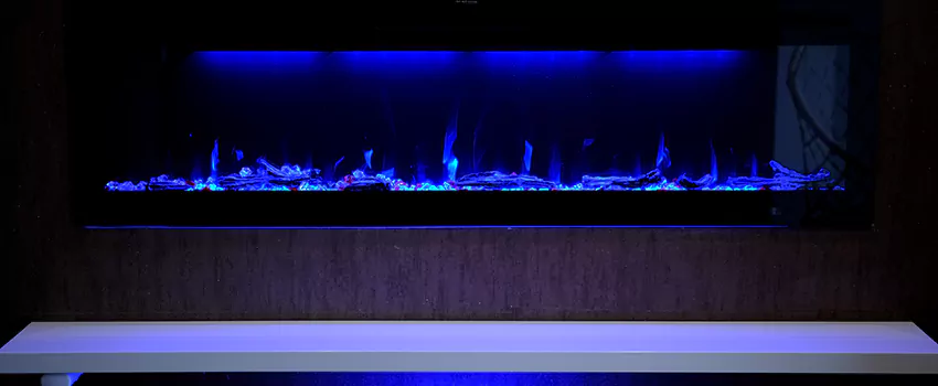 Benefits of Multi-Color Fireplace Installation in Winthrop, MA