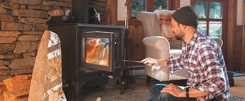 Cost of Pellet Fireplace Installation Services in Winthrop, MA