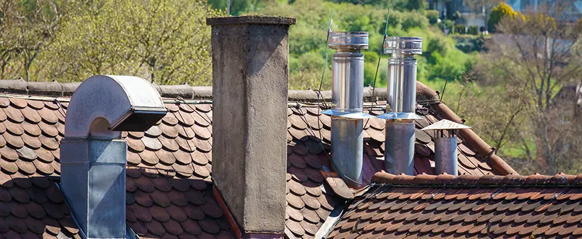 Residential Chimney Flashing Repair Services in Winthrop, MA
