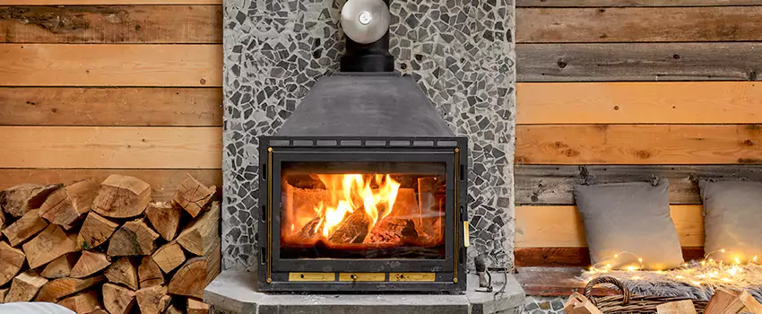 Wood Stove Cracked Glass Repair Services in Winthrop, MA