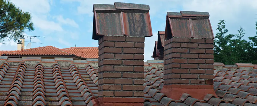Chimney Vent Damper Repair Services in Winthrop, Massachusetts