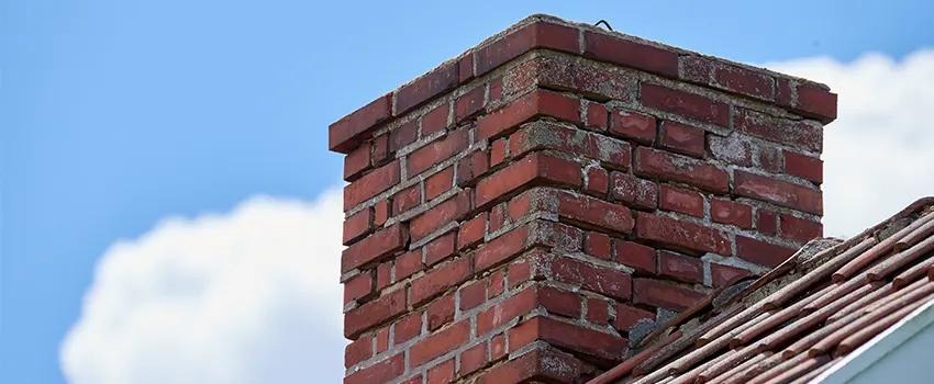 Chimney Concrete Bricks Rotten Repair Services in Winthrop, Massachusetts