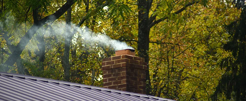 Gas Chimney Odor Removal in Winthrop, Massachusetts