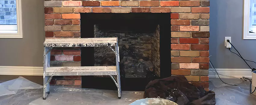 Benefit of Repairing Cracked Fireplace Bricks in Winthrop, Massachusetts