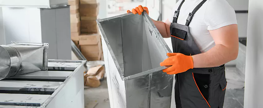 Benefits of Professional Ductwork Cleaning in Winthrop, MA
