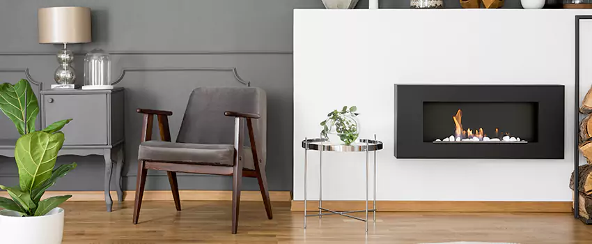 Empire Comfort Systems Outdoor Linear See-Through Fireplaces Replacement in Winthrop, Massachusetts