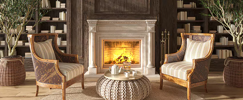 Ethanol Fireplace Fixing Services in Winthrop, Massachusetts