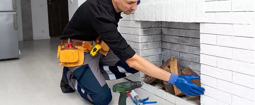 Top Fireplace Installation Company in Winthrop, Massachusetts