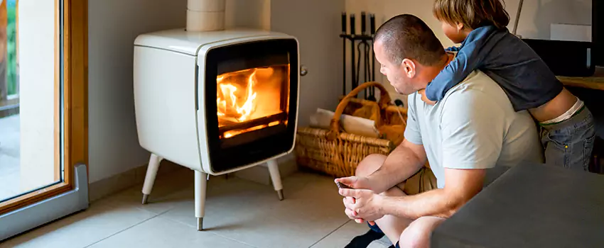 Fireplace Flue Maintenance Services in Winthrop, MA