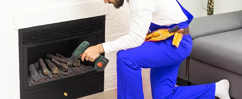 Fireplace Repair Expert in Winthrop, Massachusetts