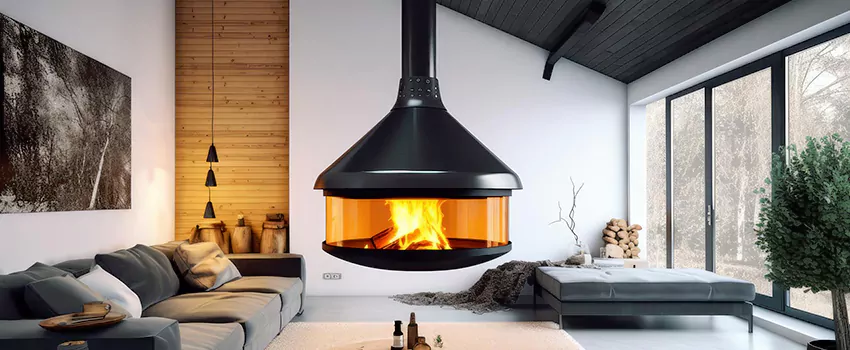 Floating Damaged Fireplace Repair Services in Winthrop, MA