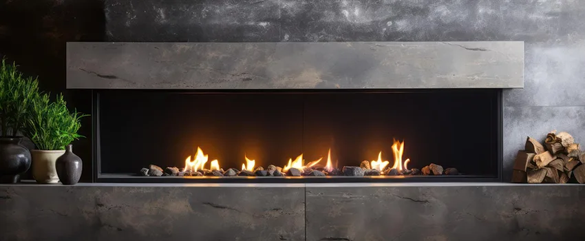 Gas Fireplace Front And Firebox Repair in Winthrop, MA