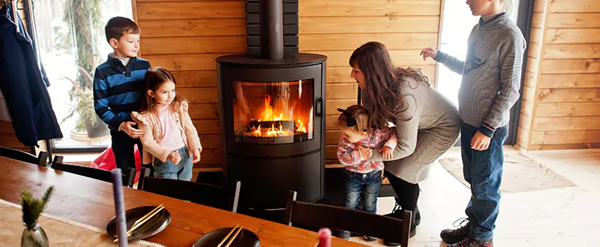 Jøtul Gas Fireplace Inspection Service in Winthrop, Massachusetts