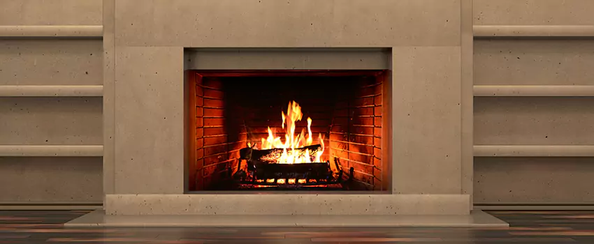 Majestic Trilliant Series Gas Fireplace Insert Repair in Winthrop, Massachusetts