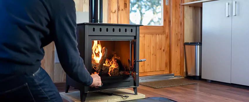 Open Flame Fireplace Fuel Tank Repair And Installation Services in Winthrop, Massachusetts