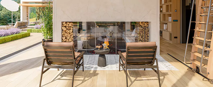 Ortal Space Creator Fireplace Repair in Winthrop, MA