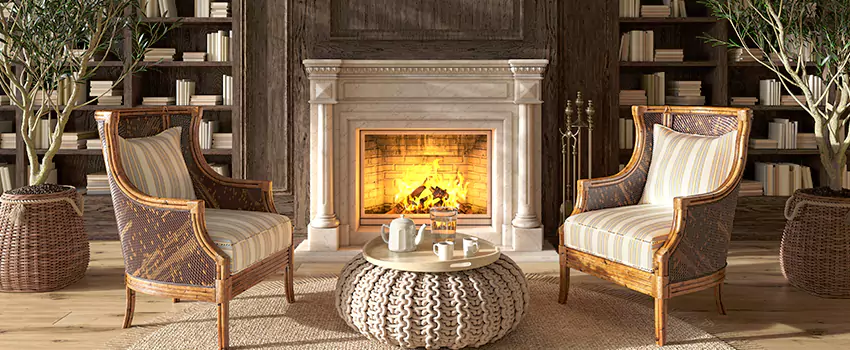 Cost of RSF Wood Fireplaces in Winthrop, Massachusetts