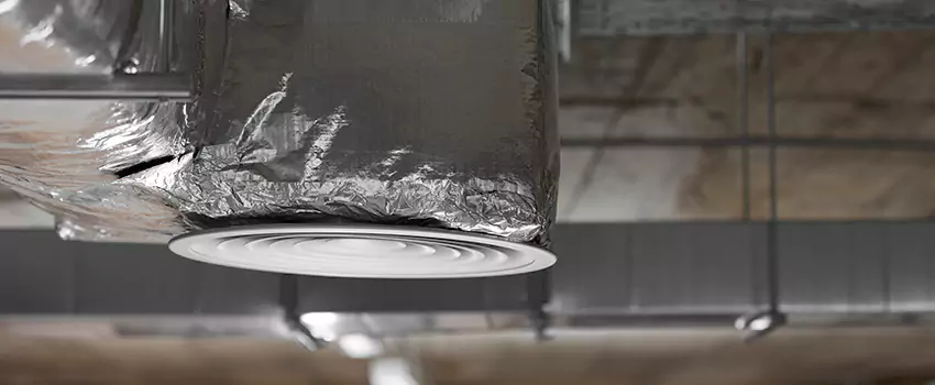 Signs of Dust Accumulation in Vents in Winthrop, MA